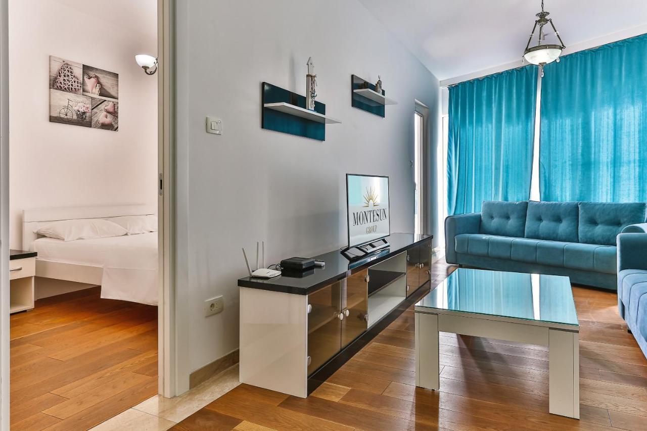 Apartment Luxury Montesun *