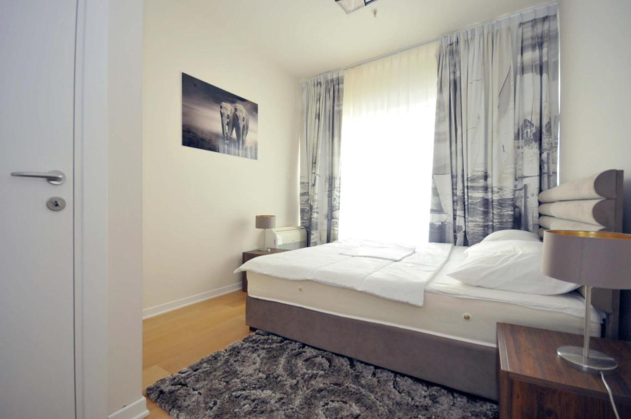 Apartment Luxury Montesun Budva