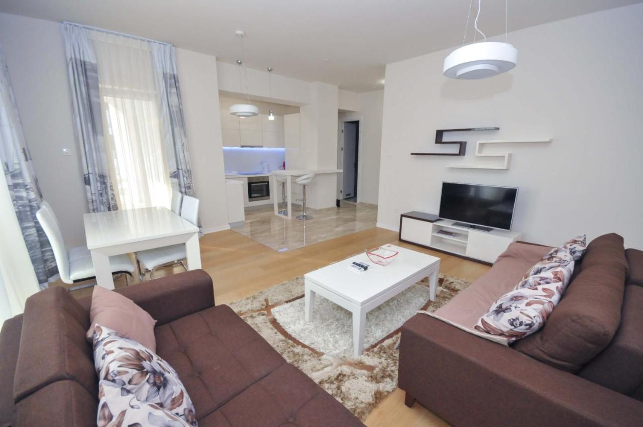Luxury Montesun Apartment