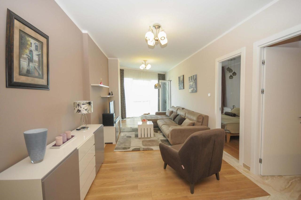 Apartment Luxury Montesun *