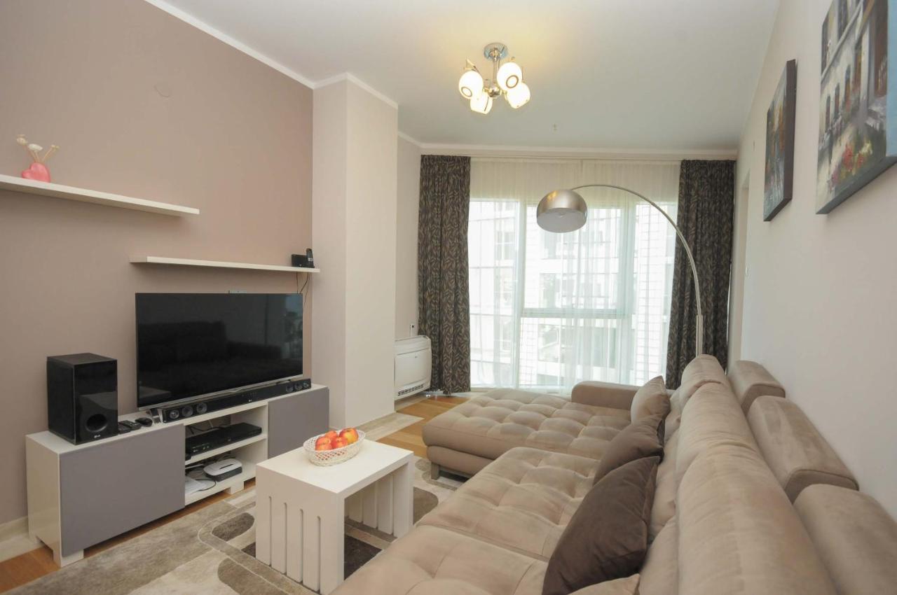 Luxury Montesun Apartment Budva