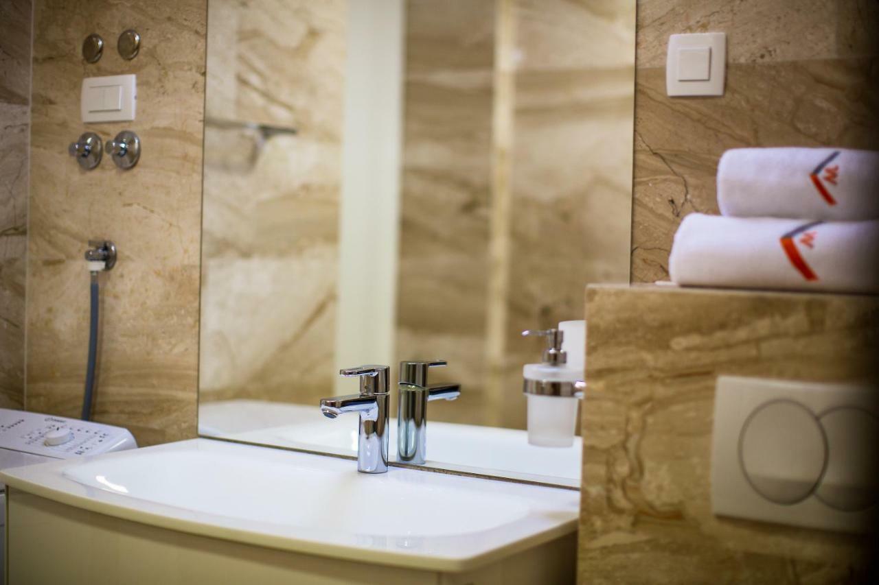 Apartment Luxury Montesun Budva
