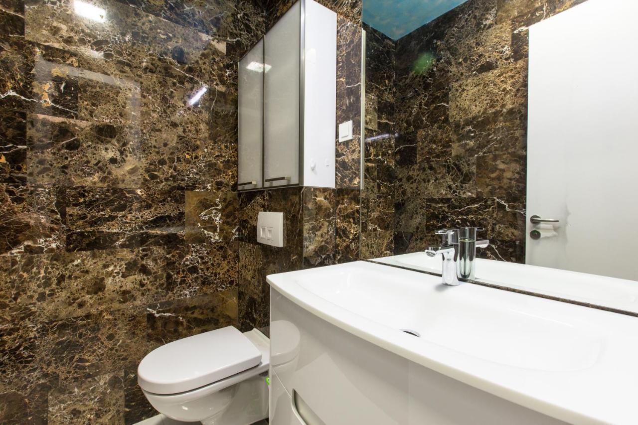 Luxury Montesun Apartment Budva