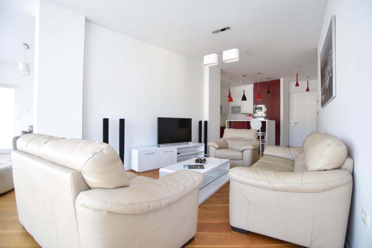 Luxury Montesun Apartment Budva