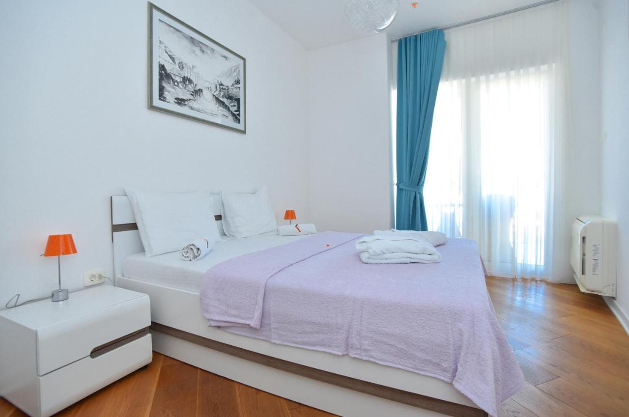 Luxury Montesun Apartment Budva