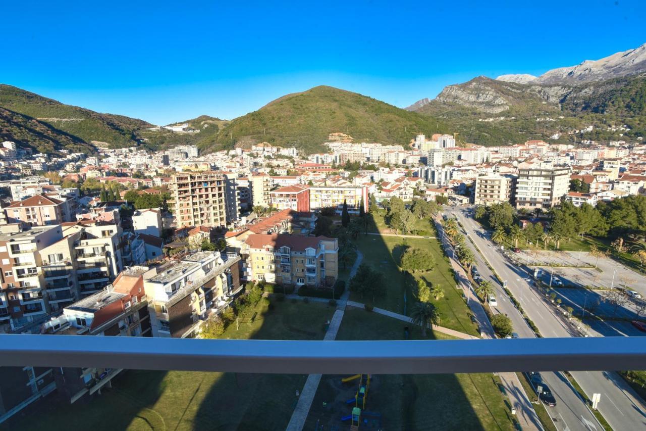 Apartment Luxury Montesun Budva