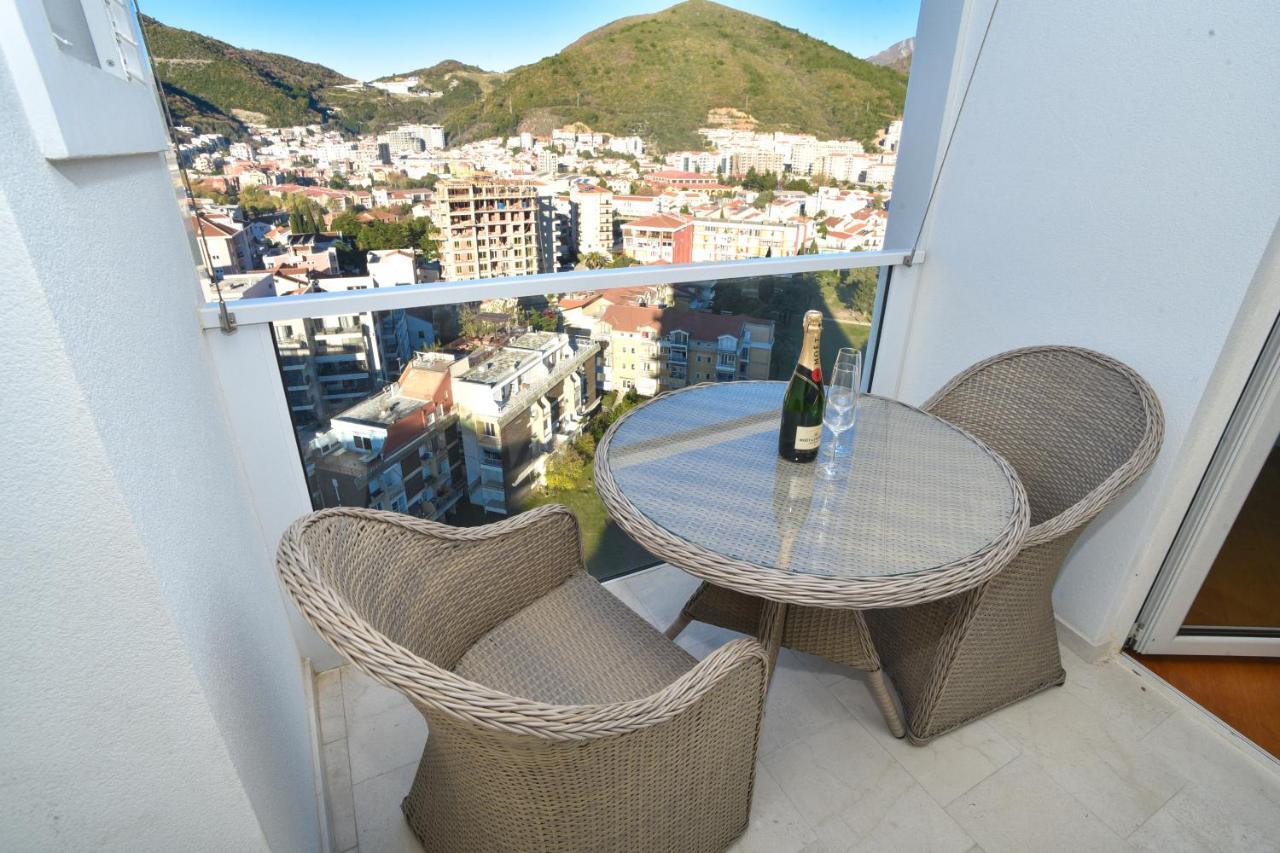 Apartment Luxury Montesun Budva